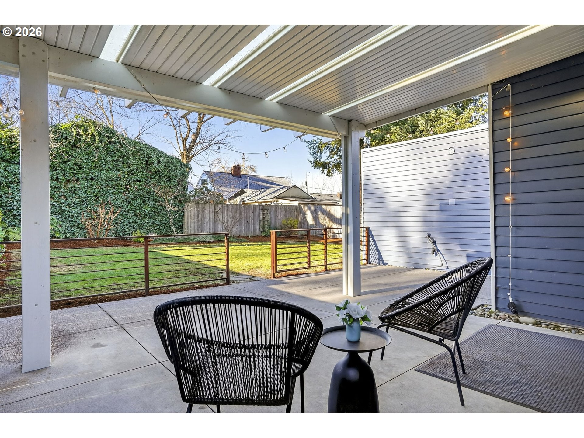 3923 Northeast 76th Avenue Portland, OR 97213 - Photo 39 of 48 a view of swimming pool with seating space