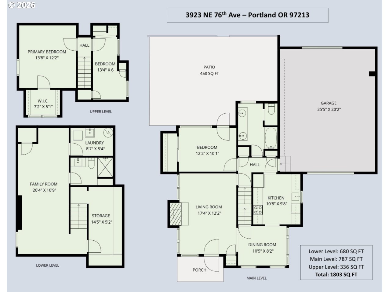 3923 Northeast 76th Avenue Portland, OR 97213 - Photo 48 of 48