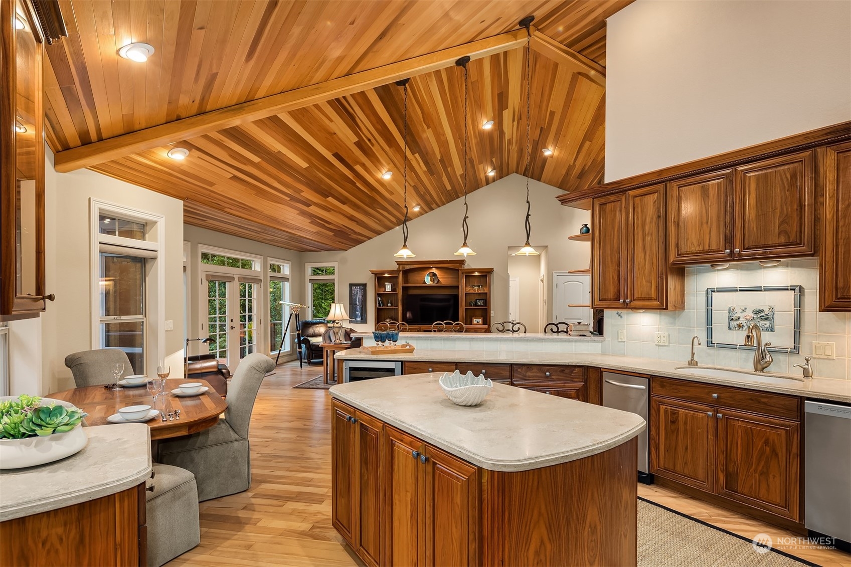 304 Black Point Road Brinnon, WA 98320 - Photo 11 of 40