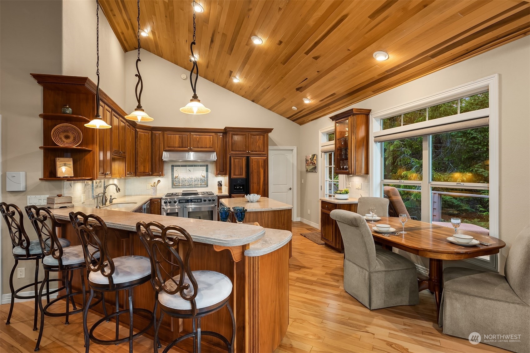 304 Black Point Road Brinnon, WA 98320 - Photo 12 of 40