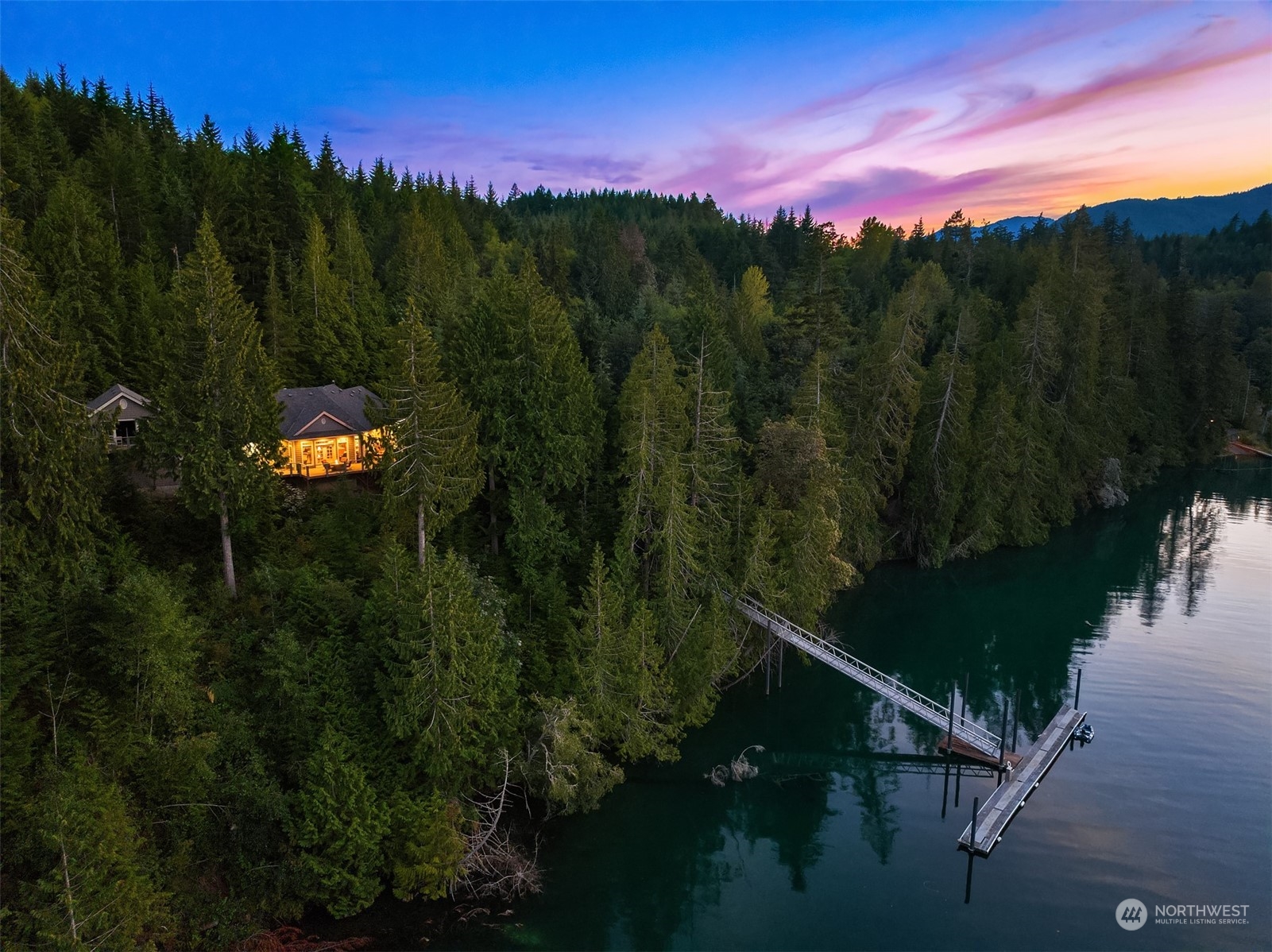 304 Black Point Road Brinnon, WA 98320 - Photo 2 of 40