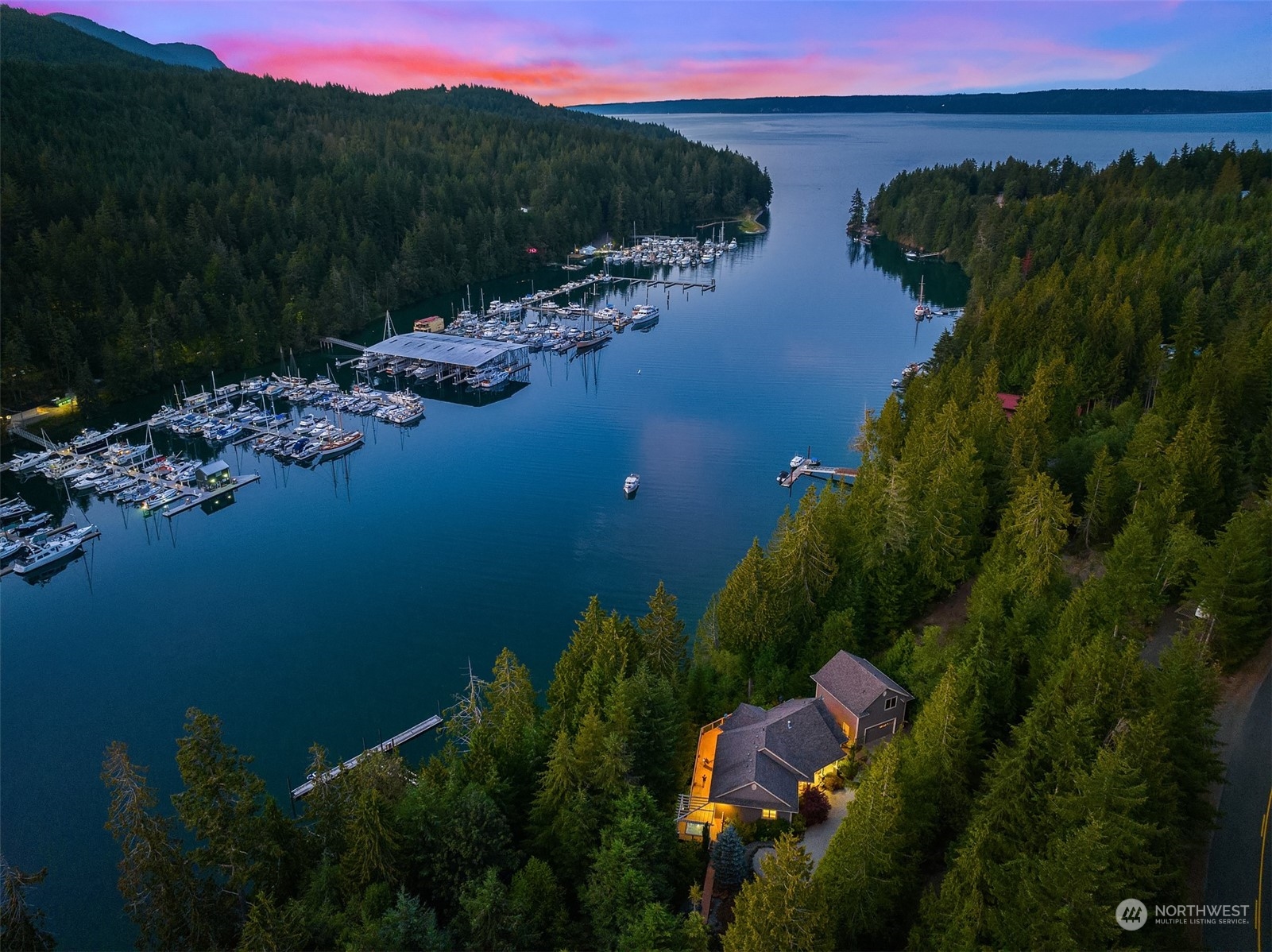 304 Black Point Road Brinnon, WA 98320 - Photo 3 of 40