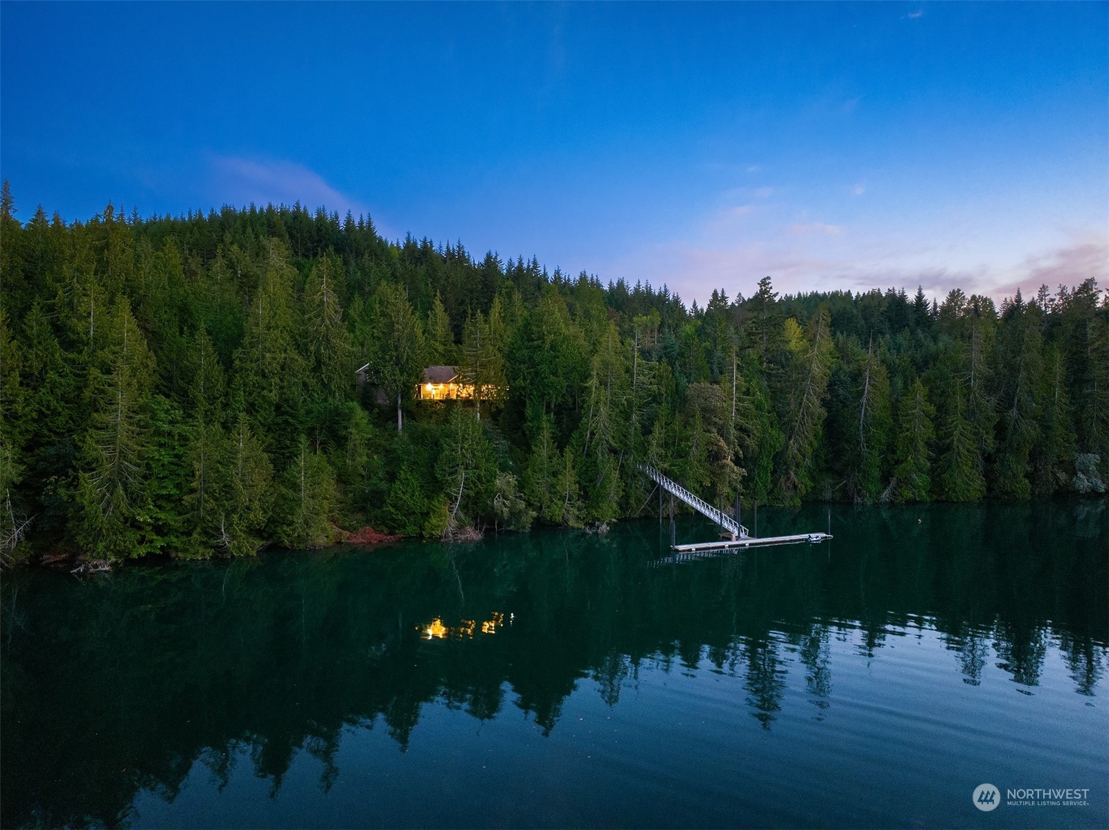 304 Black Point Road Brinnon, WA 98320 - Photo 33 of 40