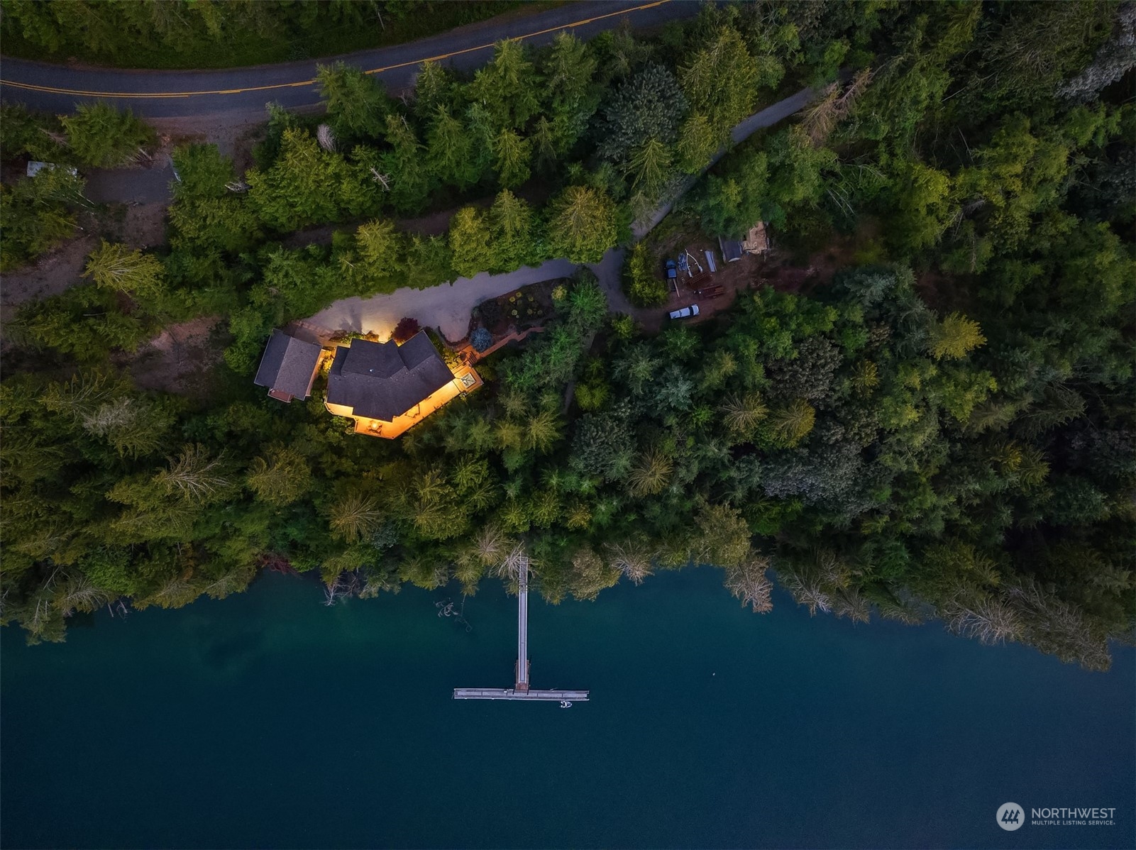 304 Black Point Road Brinnon, WA 98320 - Photo 35 of 40