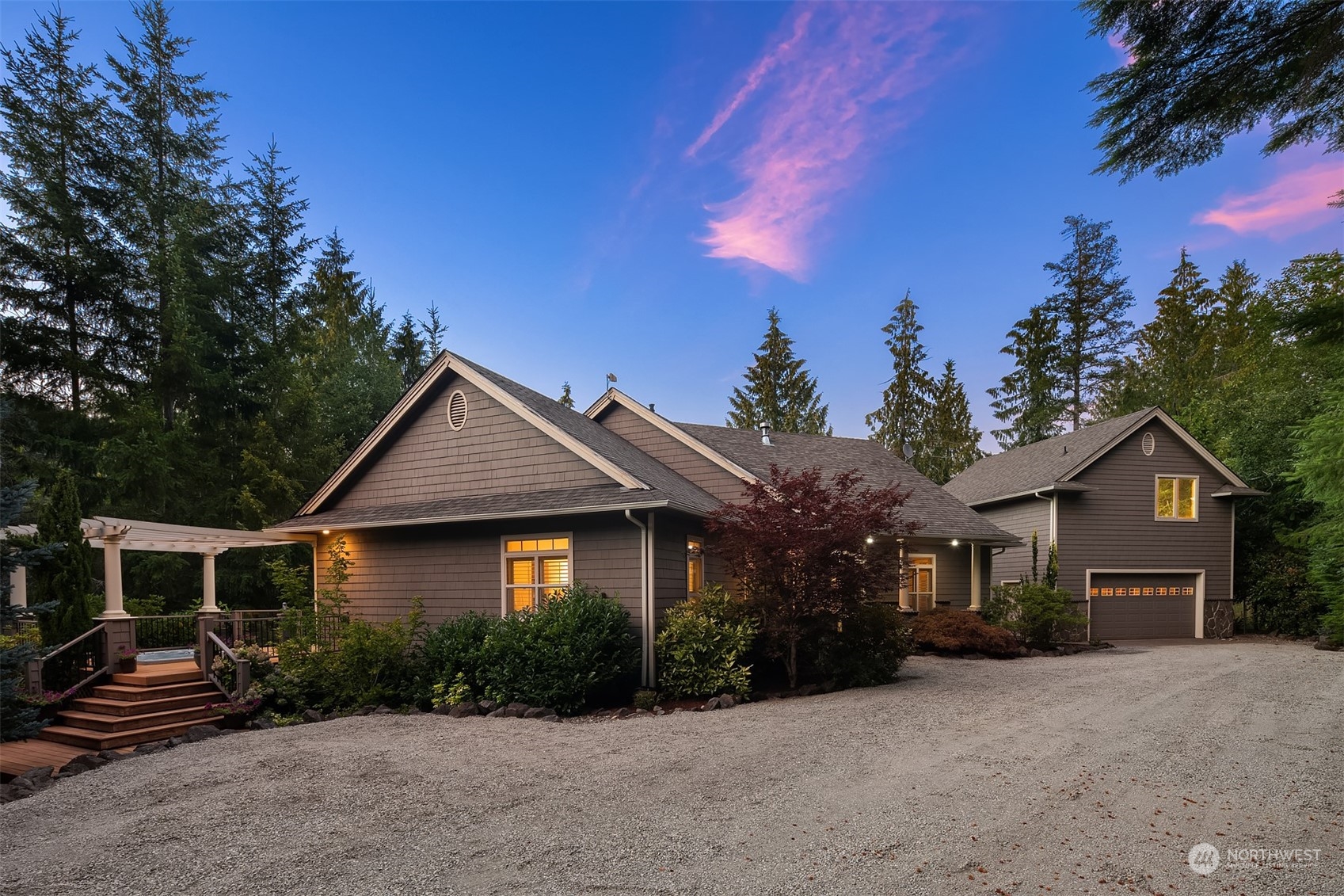 304 Black Point Road Brinnon, WA 98320 - Photo 36 of 40