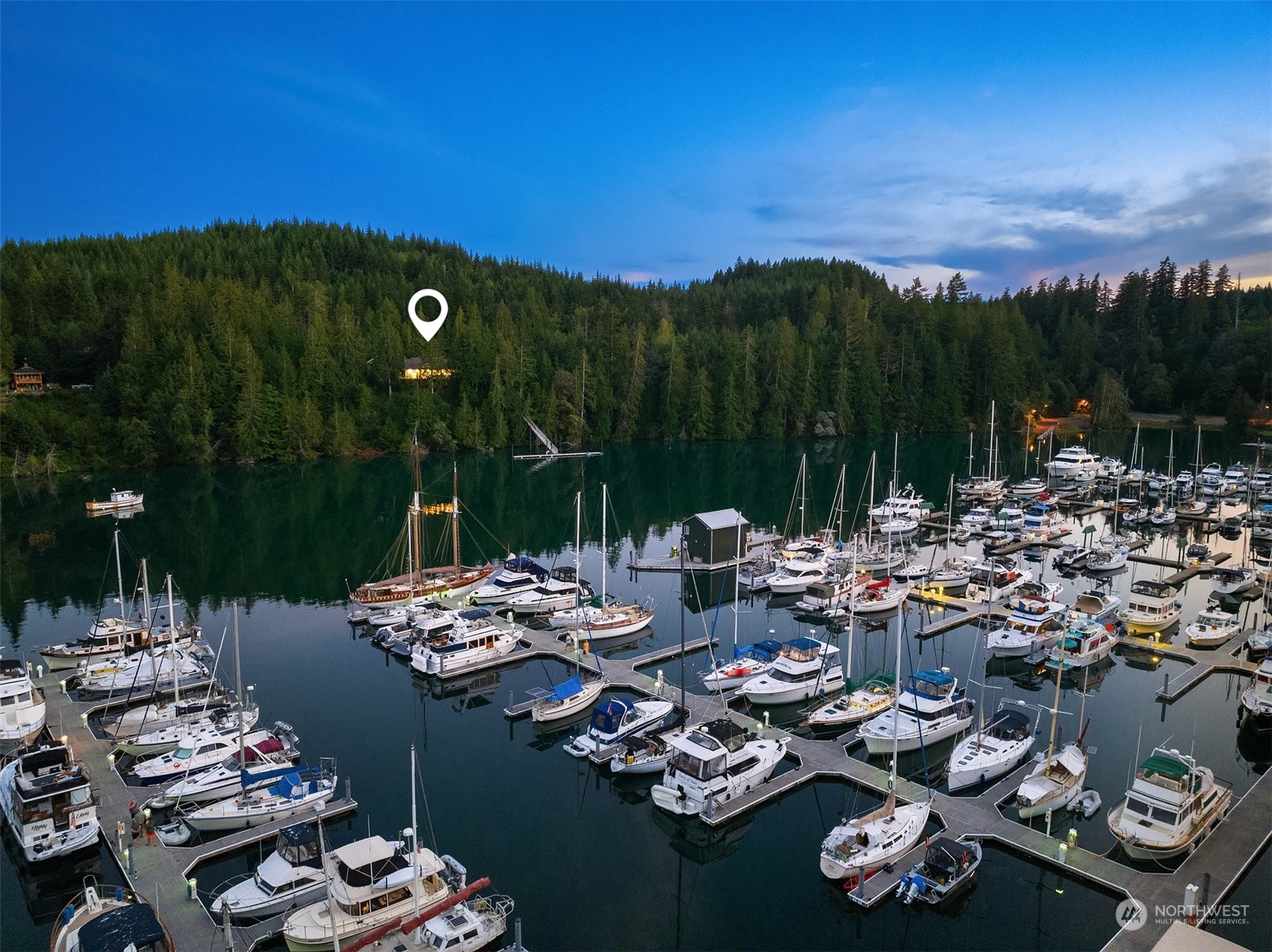 304 Black Point Road Brinnon, WA 98320 - Photo 6 of 40