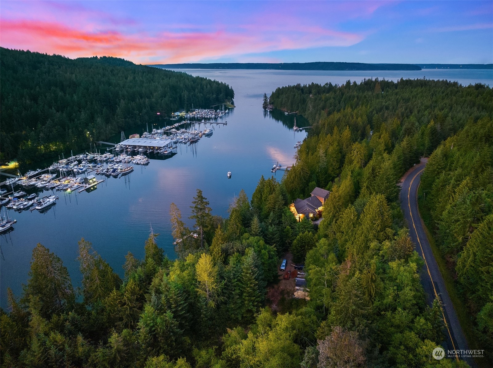 304 Black Point Road Brinnon, WA 98320 - Photo 7 of 40