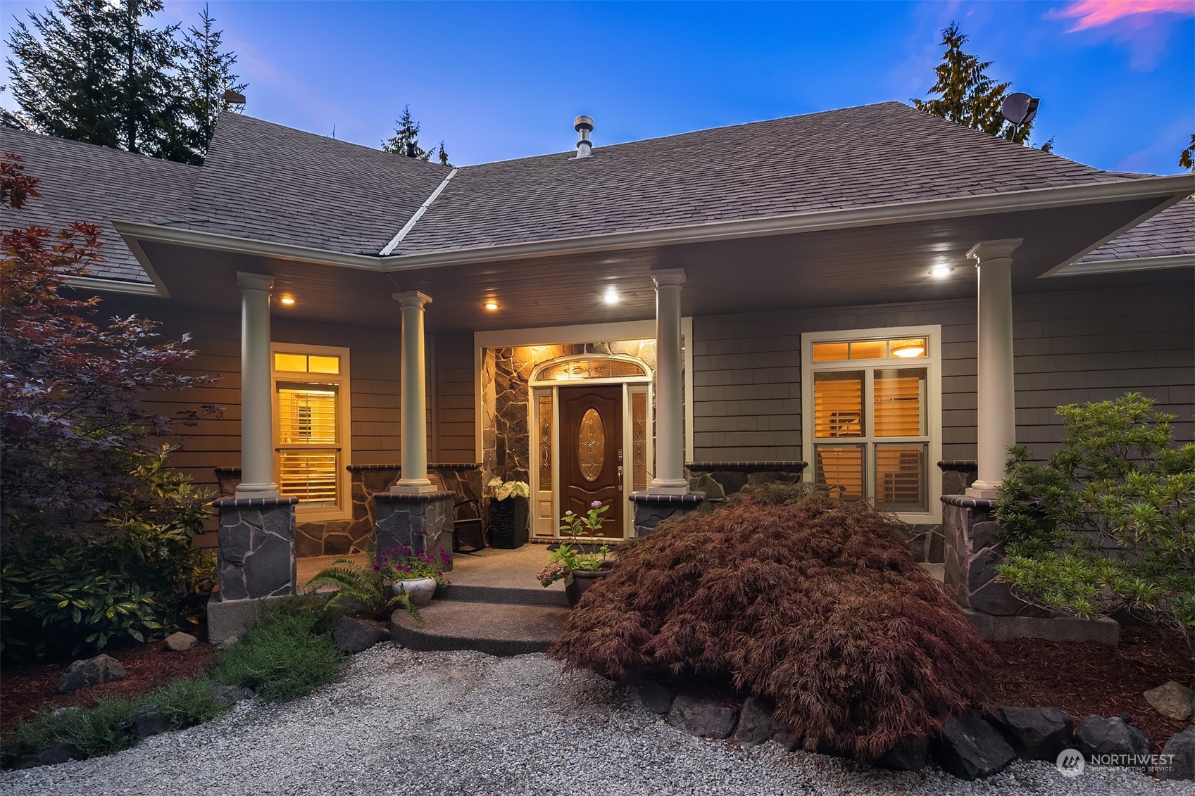 304 Black Point Road Brinnon, WA 98320 - Photo 8 of 40