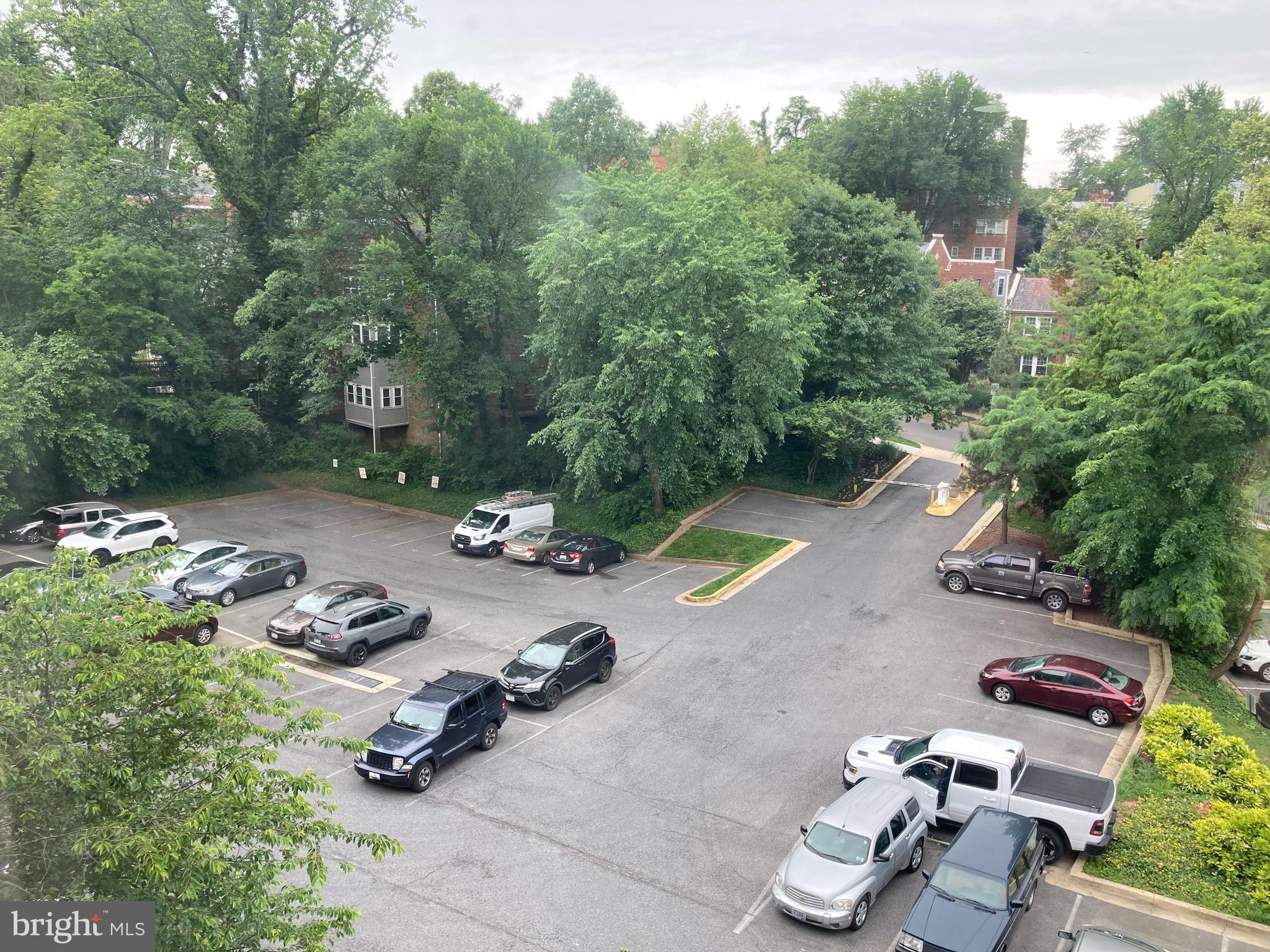 3900 Tunlaw Road Northwest, Unit 419 Washington, DC 20007 - Photo 17 of 19 Unit comes with secured parking spot