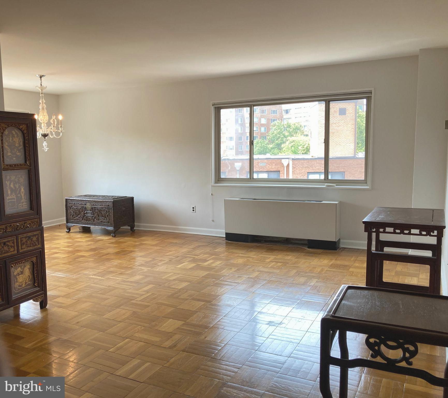 3900 Tunlaw Road Northwest, Unit 419 Washington, DC 20007 - Photo 5 of 19 Corner Sunlit SW Unit