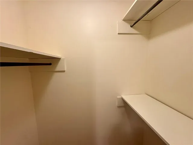 wooden floor in a gallery