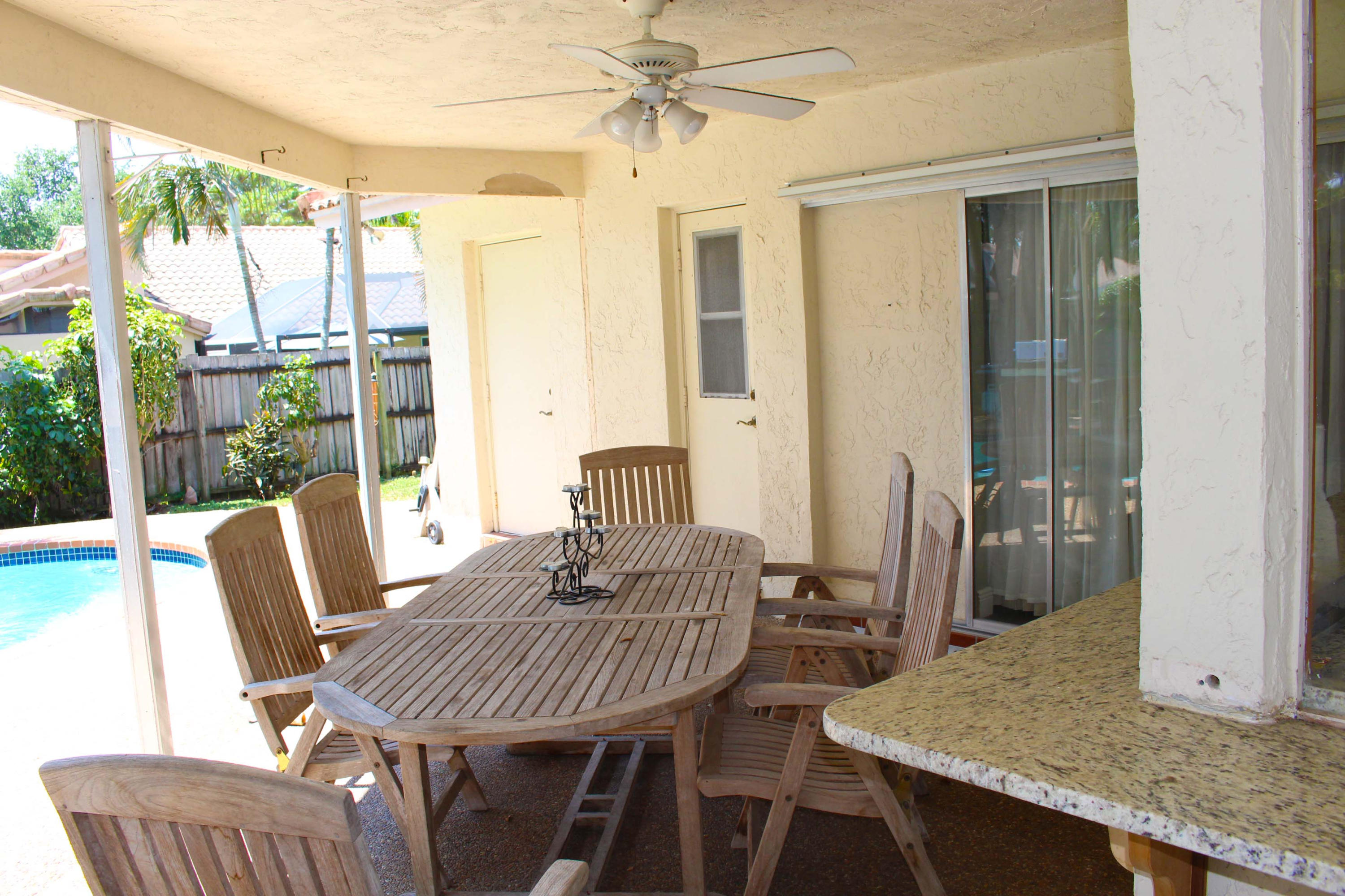 2374 Northwest 31st Street Boca Raton, FL 33431 - Photo 20 of 21 Timbercreek Patio