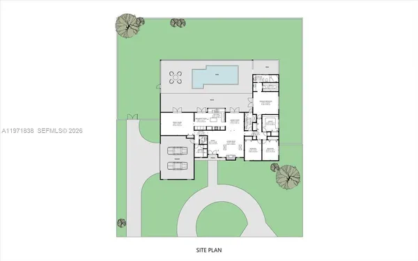 $1,300,000 | 17143 Southwest 79th Place, Palmetto Bay, FL 33157