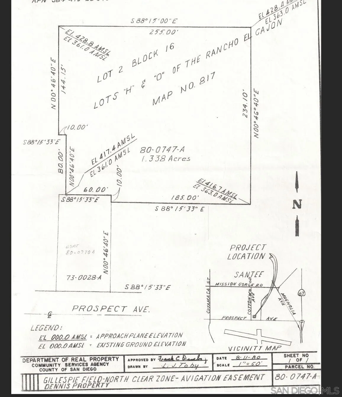 10340 Prospect Avenue Santee, CA 92071 - Photo 5 of 8 unknown
