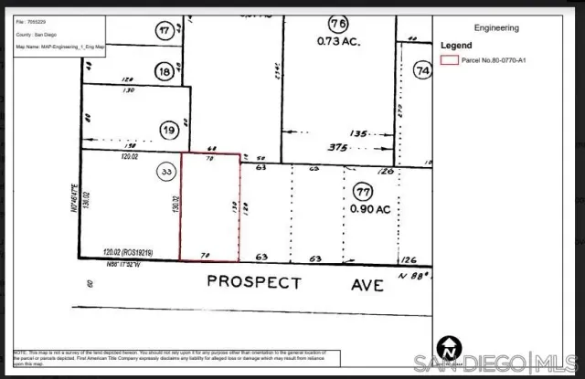 $899,900 | 10340 Prospect Avenue, Santee, CA 92071