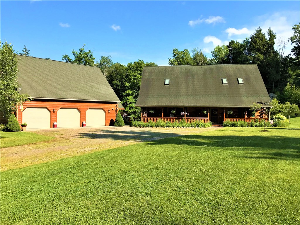 6052 County Route 14 Road Bath, NY 14810 - Photo 1 of 1