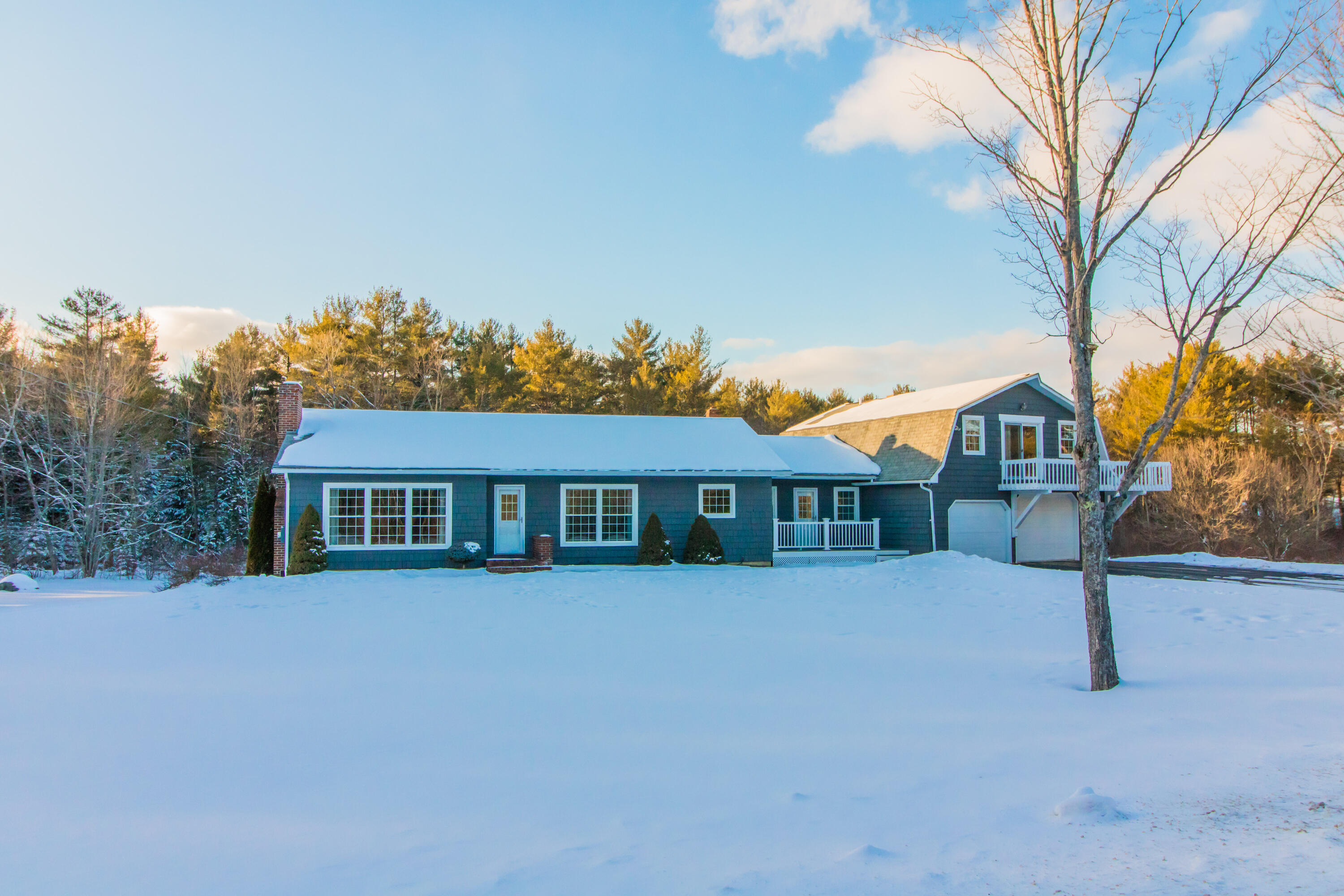101 Lisbon Road Sabattus, ME 04280 - Photo 2 of 87 101 Lisbon Road-71