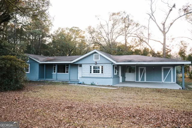 $190,000 | 4427 Pine Valley Road, Waycross, GA 31503