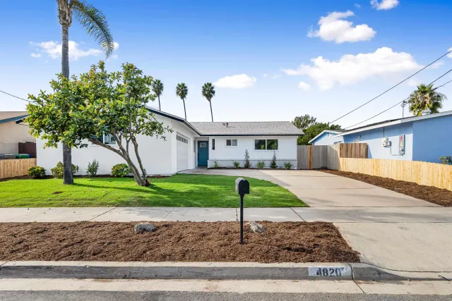 $849,000 | 4820 Siesta Drive, Oceanside, CA 92057