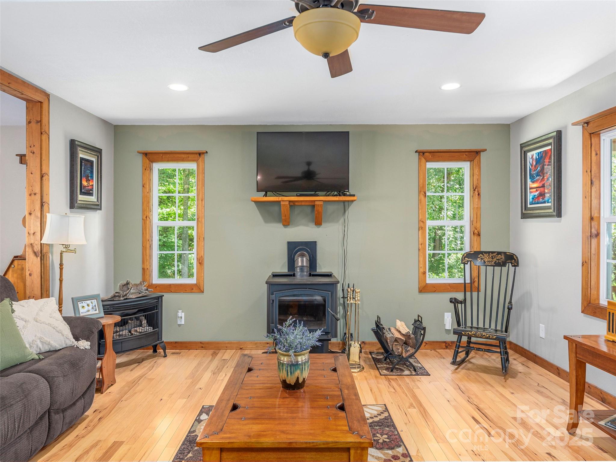 27 Little Roundtop Road Clyde, NC 28721 - Photo 8 of 29