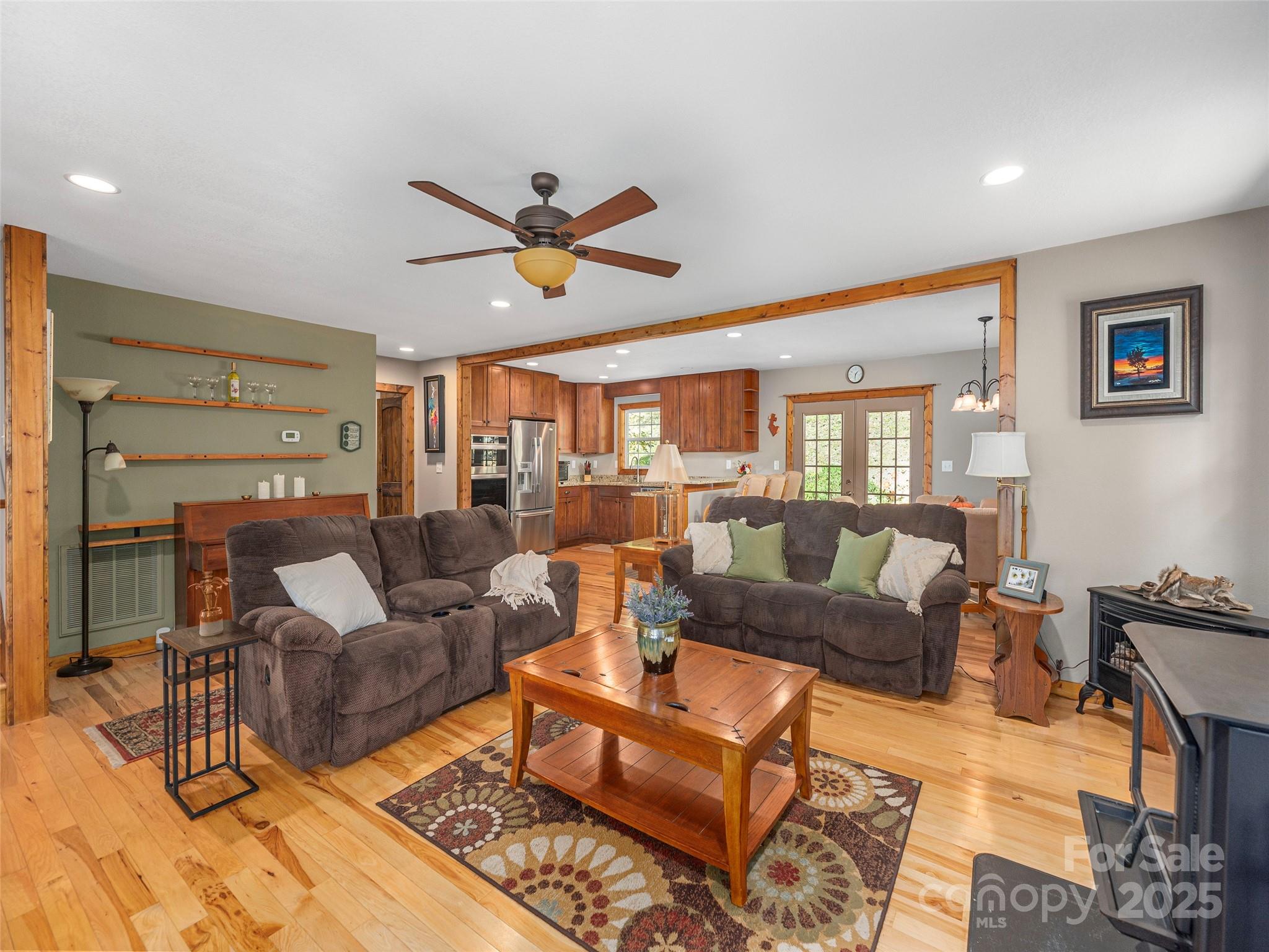 27 Little Roundtop Road Clyde, NC 28721 - Photo 9 of 29