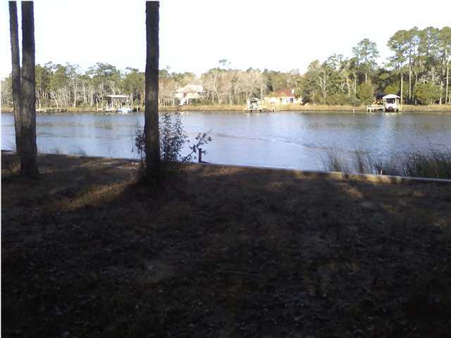 Lot 15 Mallet Bayou Road Freeport, FL 32439 - Photo 4 of 4 a view of lake