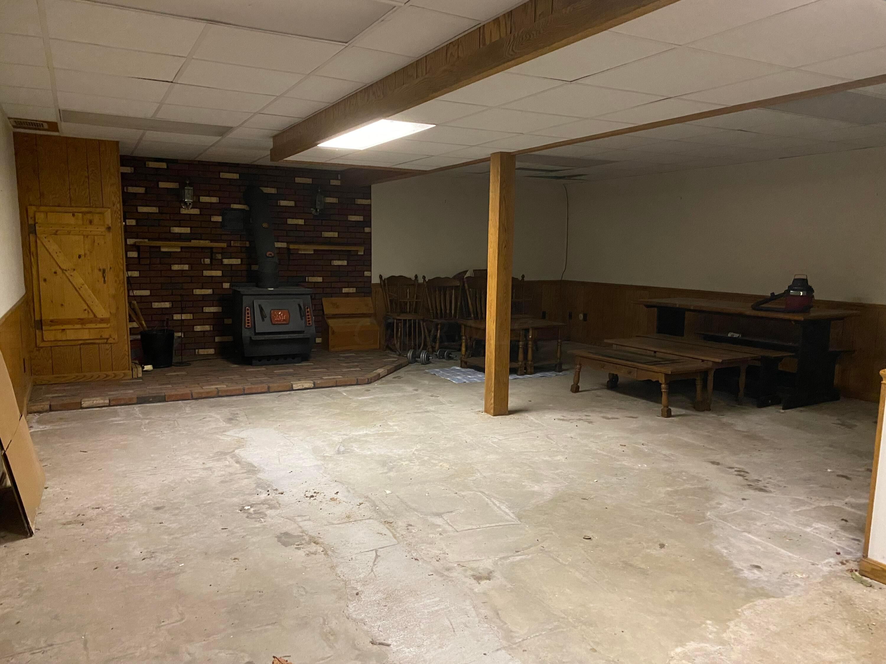 610 Mt Perry Road Mount Perry, OH 43760 - Photo 13 of 27 basement