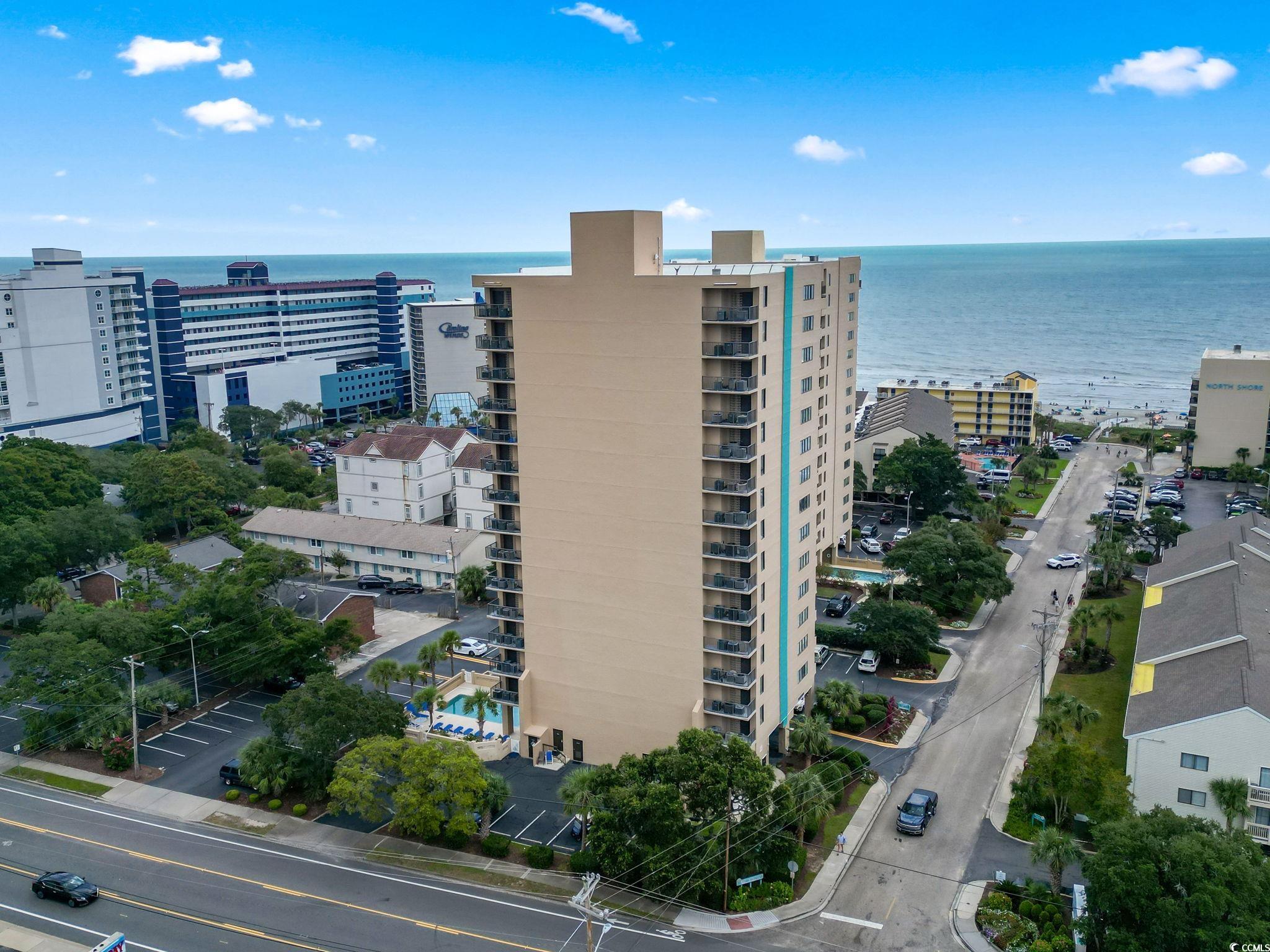 7500 North Ocean Blvd Unit 6122  