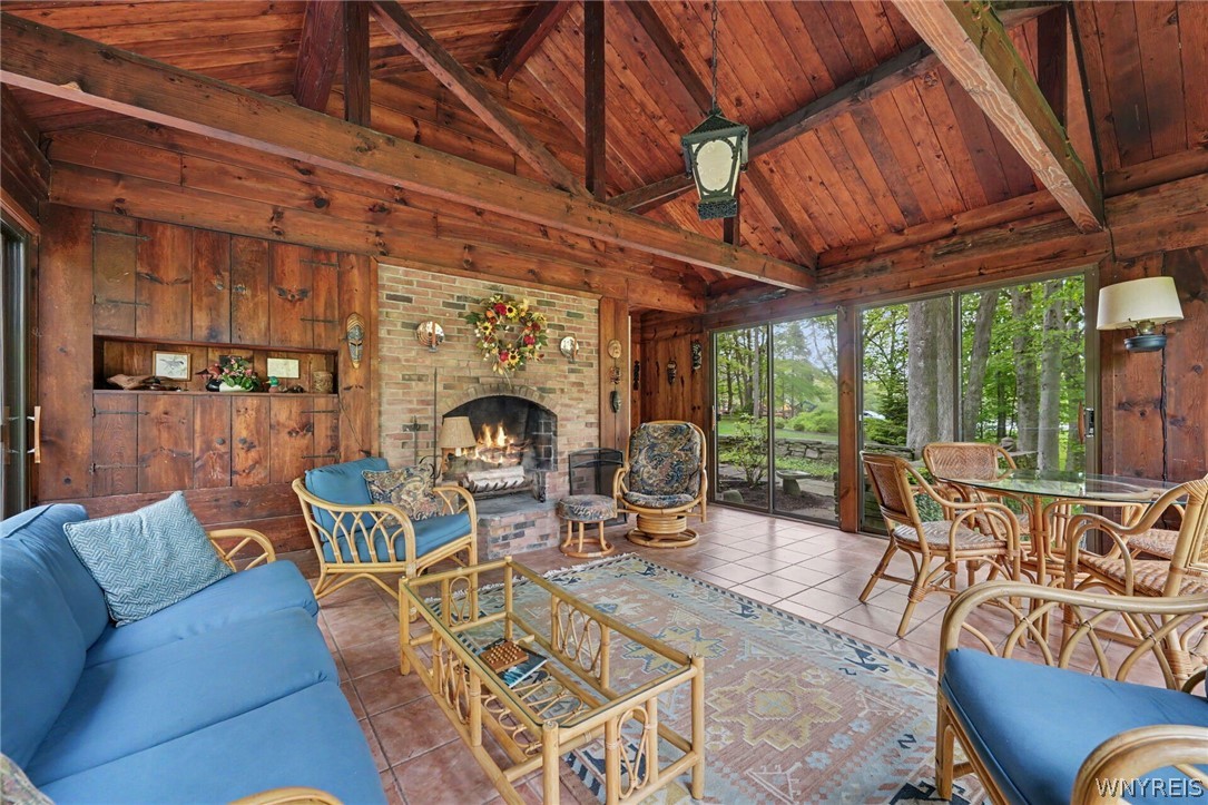 4233 Freeman Road Orchard Park, NY 14127 - Photo 26 of 50 Sunroom