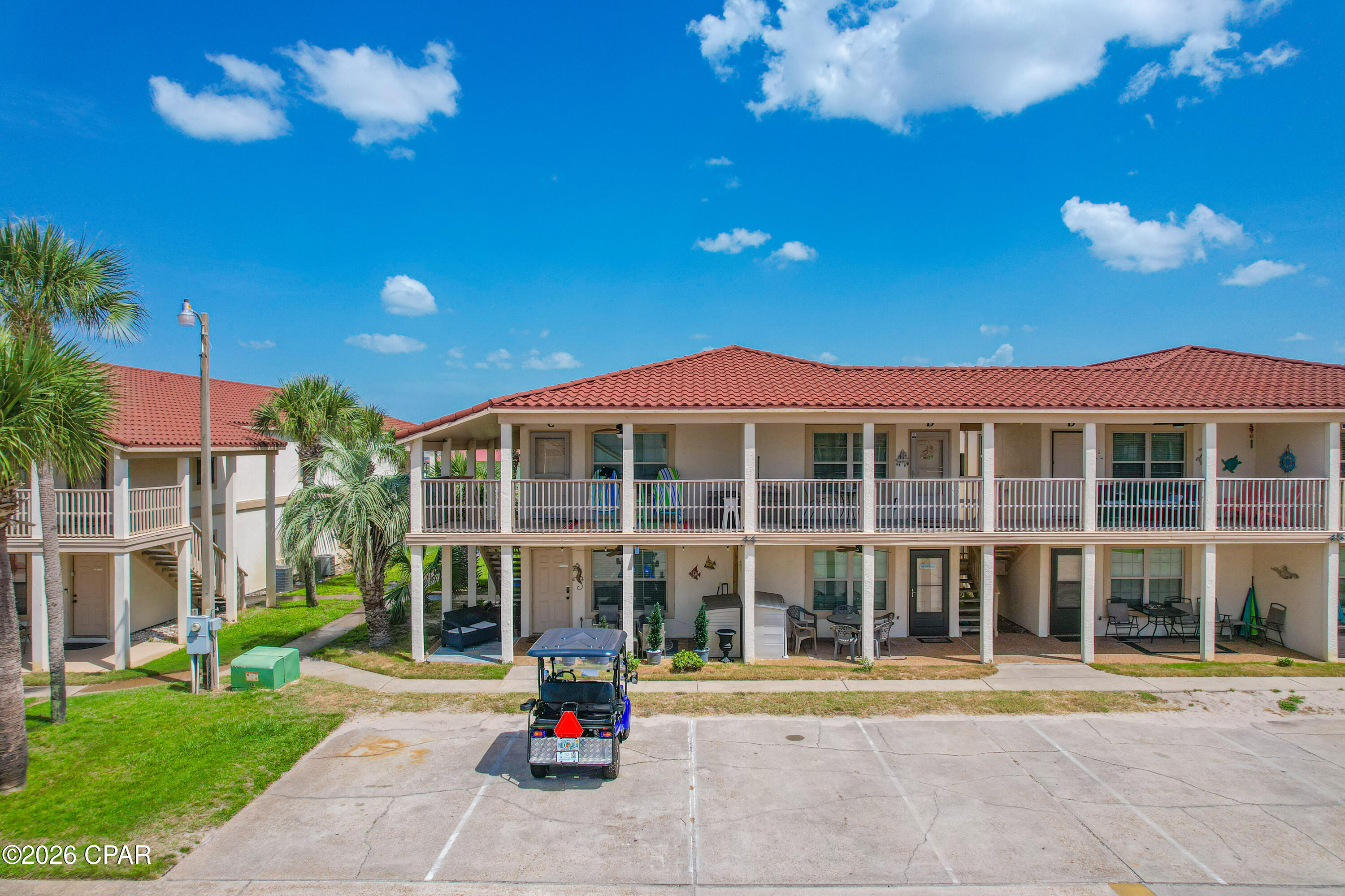17462 Front Beach Road, Unit 44B Panama City Beach, FL 32413 - Photo 24 of 67