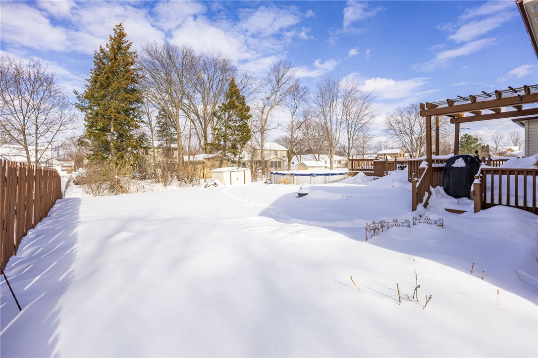 227 Letchworth Avenue Greece, NY 14626 - Photo 43 of 50