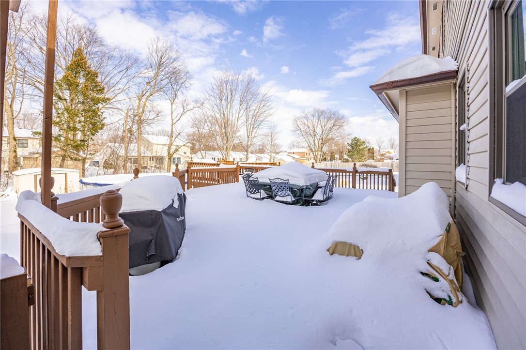 227 Letchworth Avenue Greece, NY 14626 - Photo 44 of 50