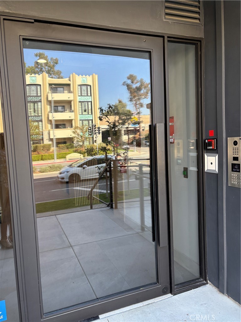 10352 Riverside Drive, Unit 201 Toluca Lake, CA 91602 - Photo 3 of 49 a view of storage and utility room
