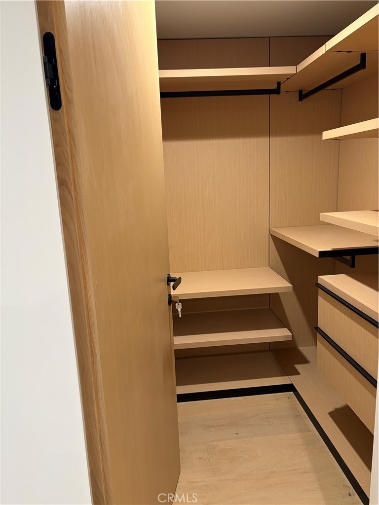 10352 Riverside Drive, Unit 201 Toluca Lake, CA 91602 - Photo 33 of 49 a view of walk in closet