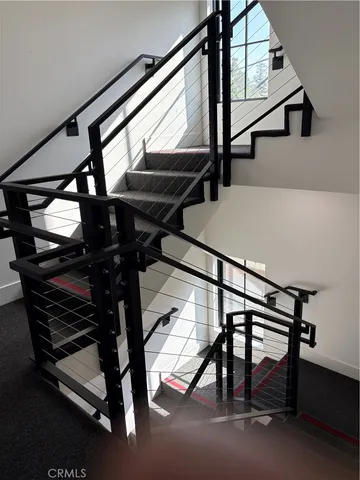 a view of front door