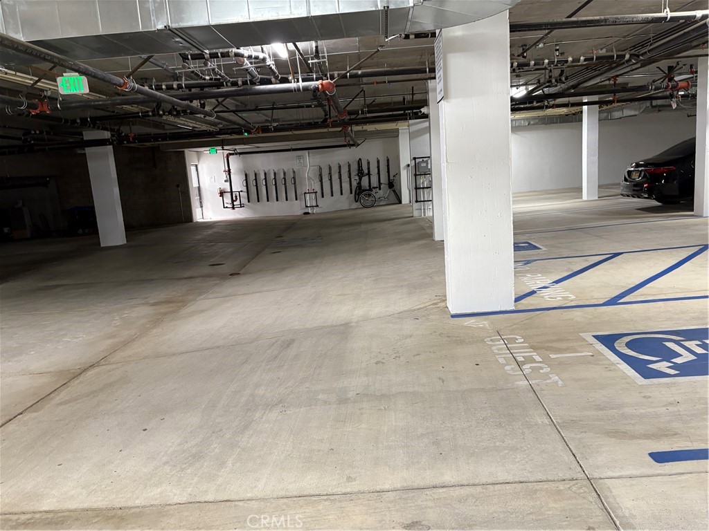 10352 Riverside Drive, Unit 201 Toluca Lake, CA 91602 - Photo 46 of 49 a view of water heater room