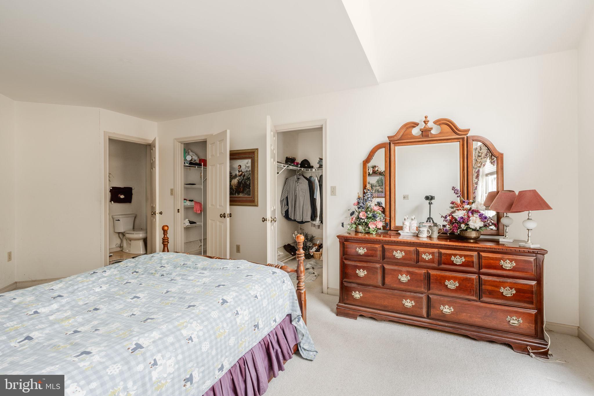 280 Forest Road Denver, PA 17517 - Photo 45 of 76 a bedroom with a bed and a dresser