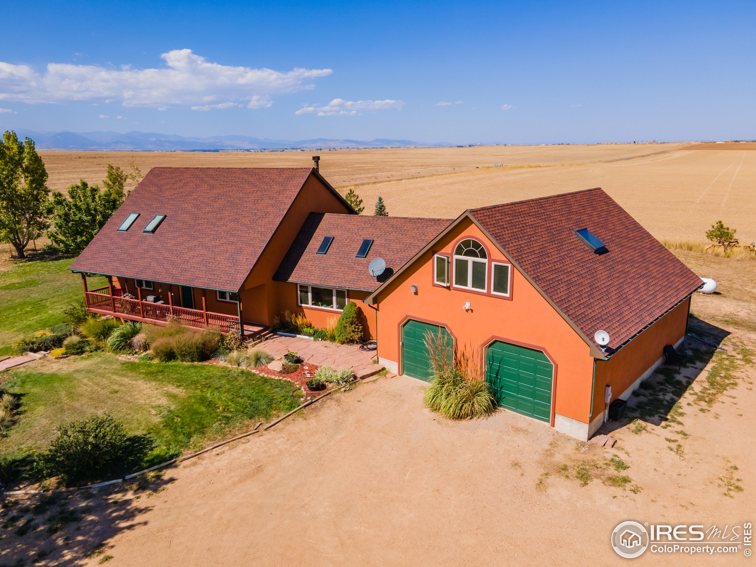 5139 County Road 38, Johnstown, CO 80534 Compass