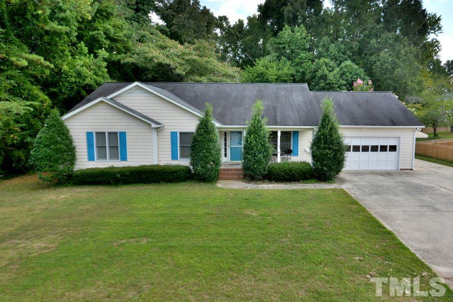 3723 Pickett Road Durham, NC 27705 - Photo 1 of 25 Set well back off the road on almost a half acre, this ranch offers the best of country with the convenience of city living