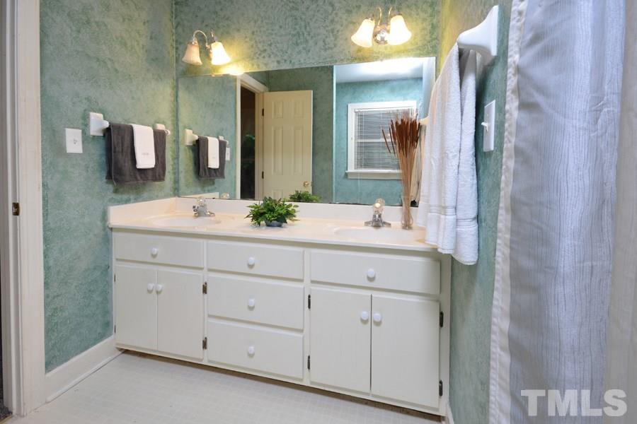 3723 Pickett Road Durham, NC 27705 - Photo 18 of 25 with double sinks, lots of storage and space