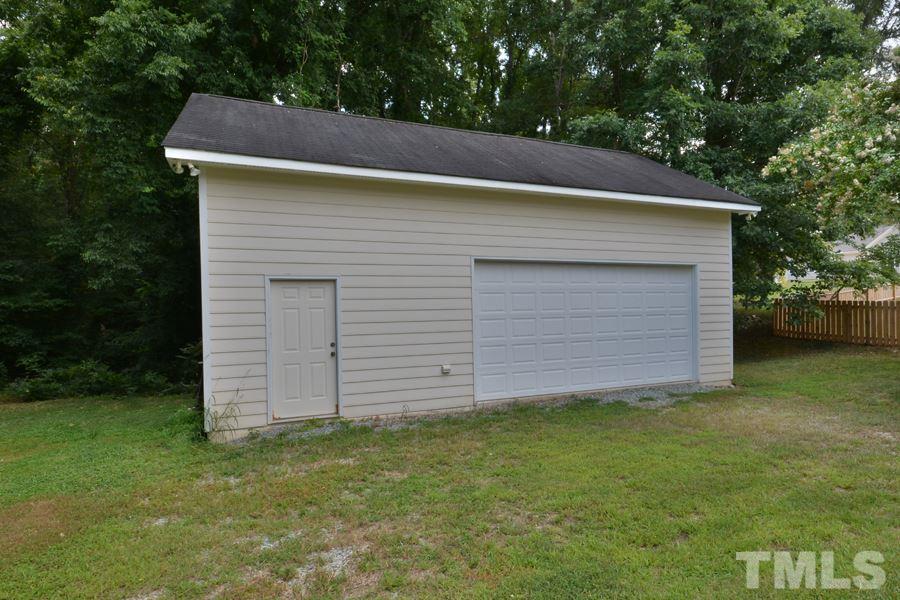 3723 Pickett Road Durham, NC 27705 - Photo 21 of 25 Huge, and fully wired (240V) for anything you might need