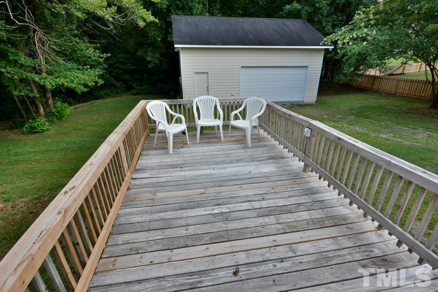 3723 Pickett Road Durham, NC 27705 - Photo 23 of 25 great for dinner or entertaining - separate patio area for grill