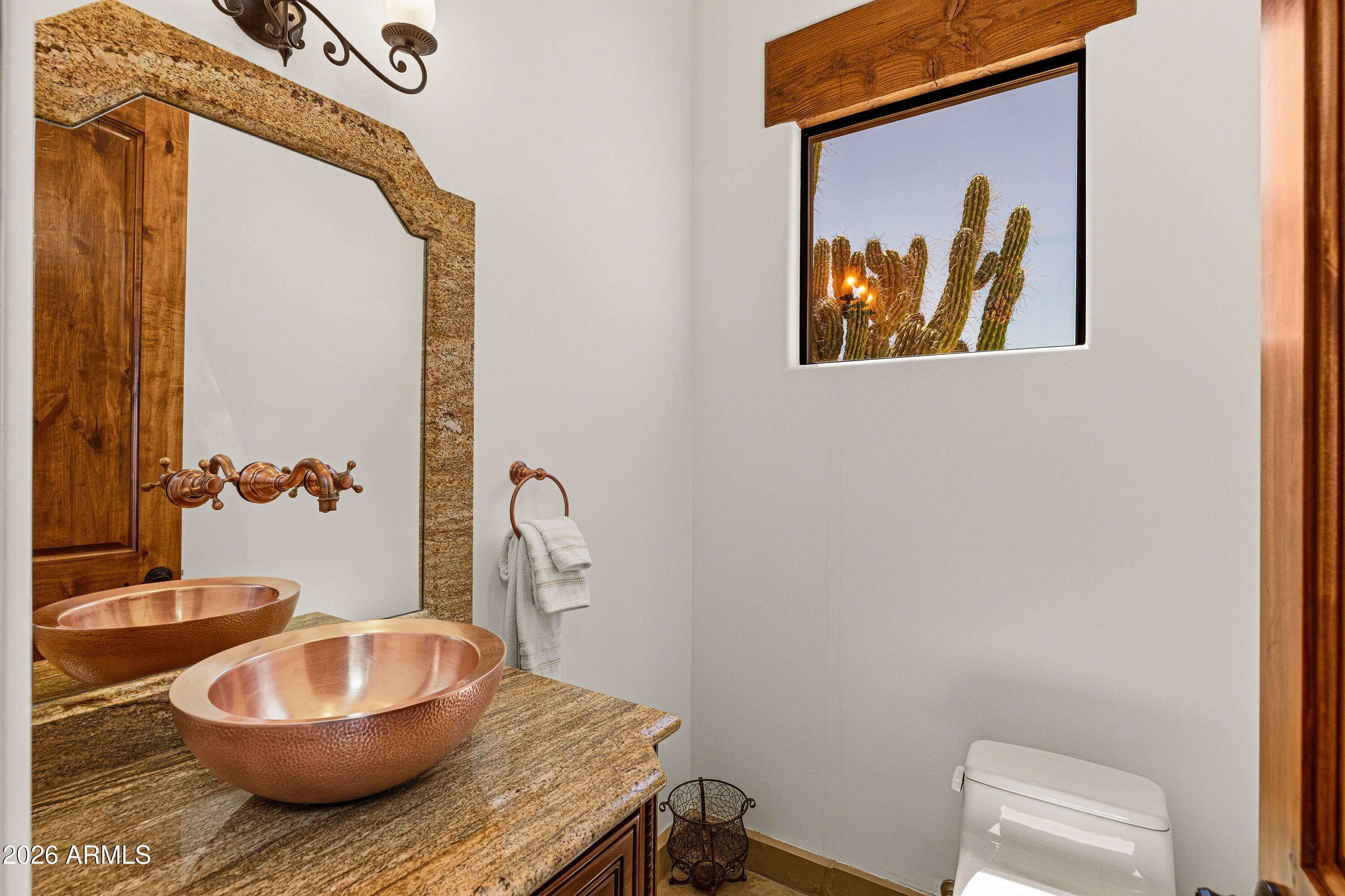 17506 East Rancho Tierra Drive Rio Verde, AZ 85263 - Photo 49 of 96 Half Bath