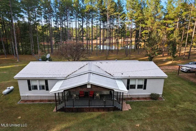 $353,228 | 110 Anse Reed Road, Magee, MS 39111