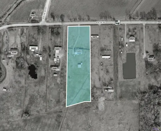 $299,000 | 9450 Bueche Road, Erwinville, LA 70729