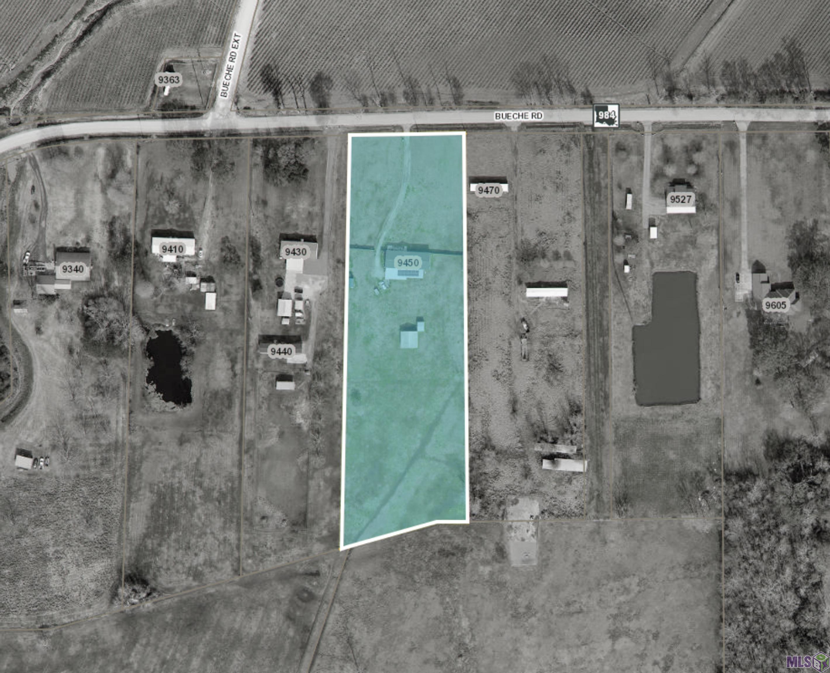 9450 Bueche Road Erwinville, LA 70729 - Photo 26 of 27