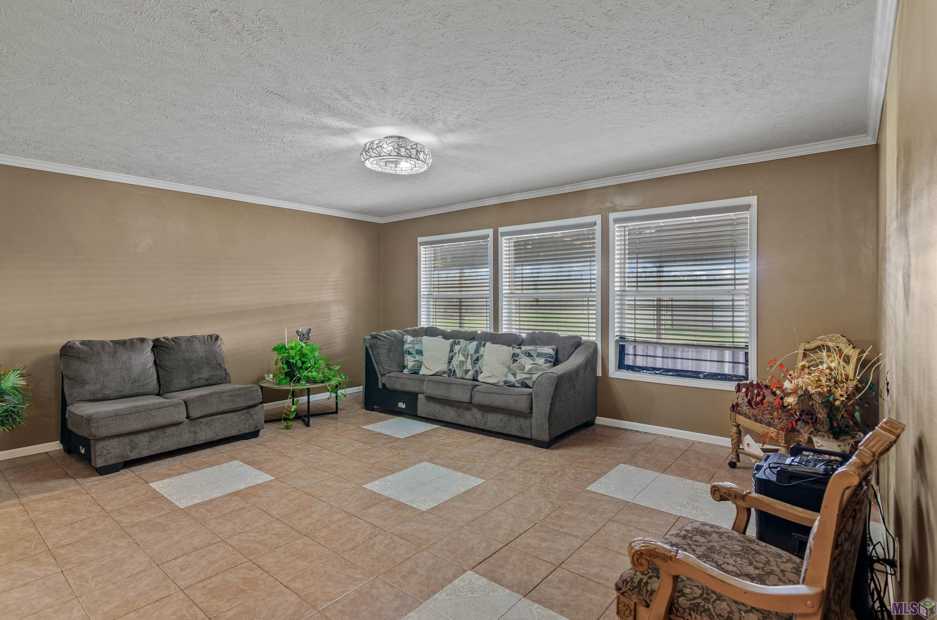 9450 Bueche Road Erwinville, LA 70729 - Photo 7 of 27 Spacious living