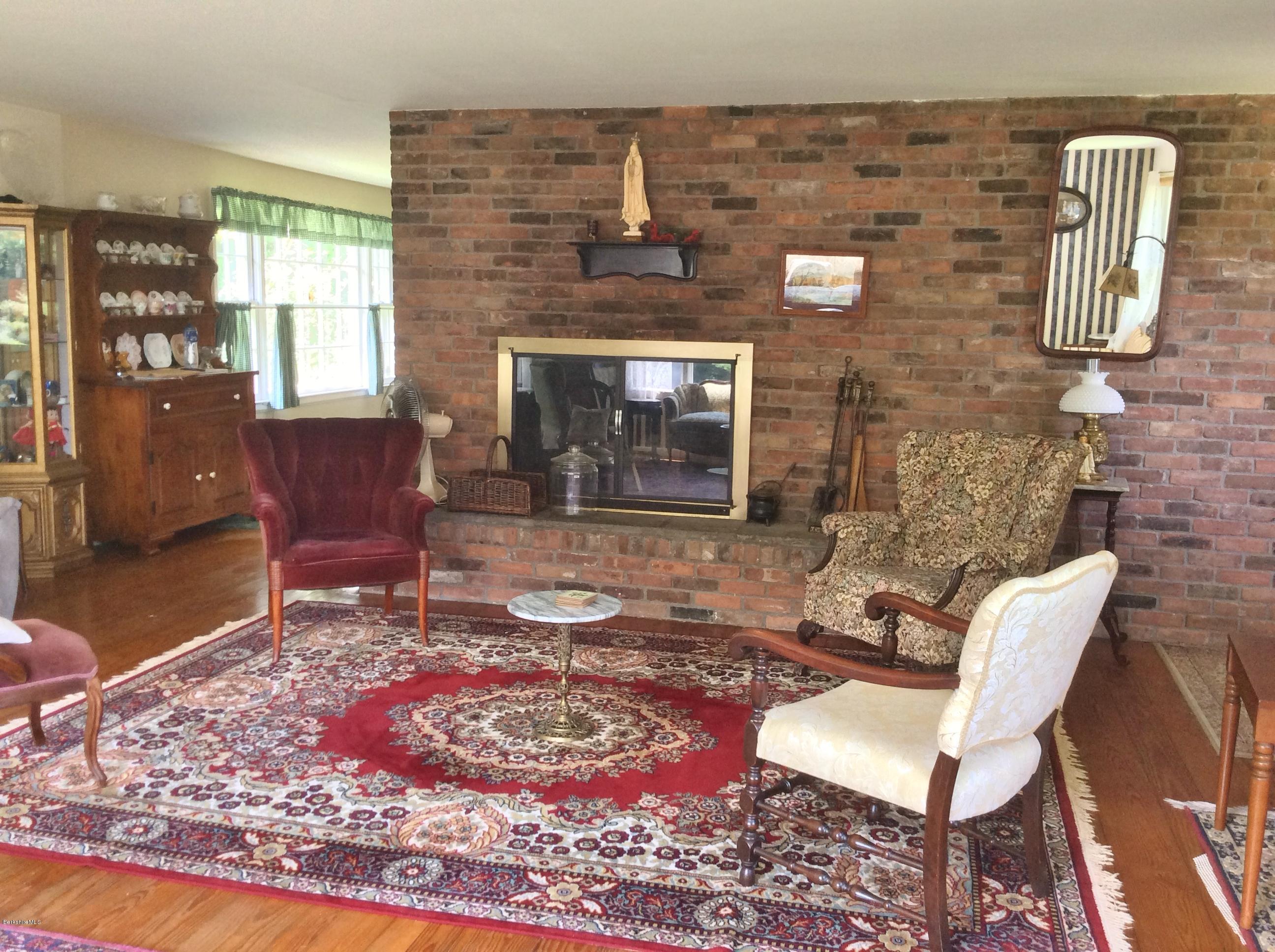 101 Patton Road Richmond, MA 01254 - Photo 4 of 23 a living room with furniture rug and window