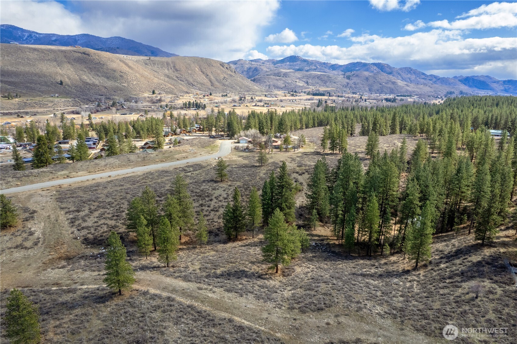40-tbd Rabbit House Road Winthrop, WA 98862 - Photo 2 of 40 a view of lake with mountain