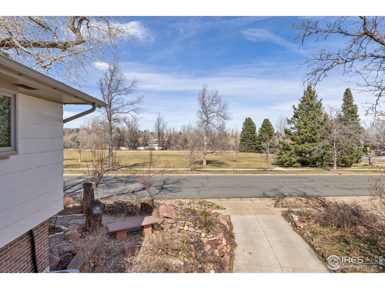 1120 Green Circle Boulder, CO 80305 - Photo 32 of 40 a view of a yard